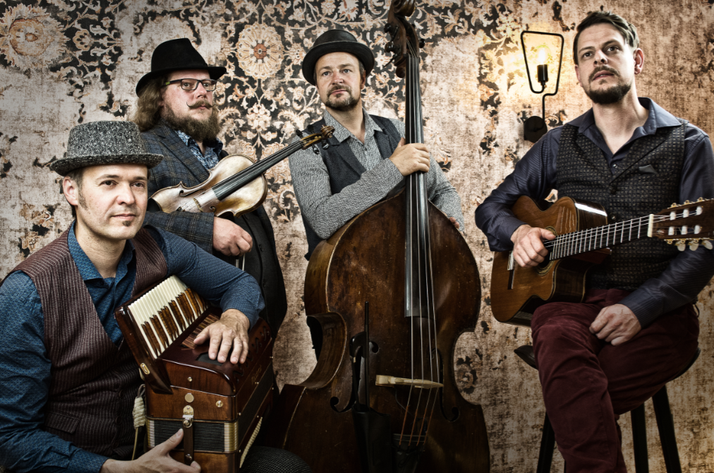 Tyrol Music Projekt: Neujahrskonzert