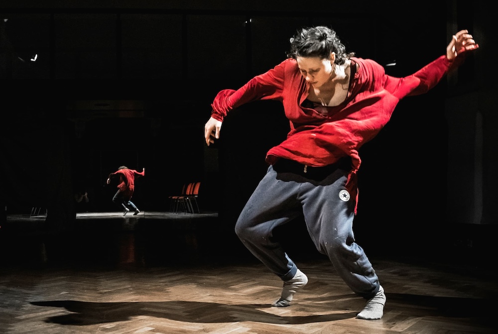 aXe: Mensch-Körper-Ort 5.0 | Theaterhaus Graz