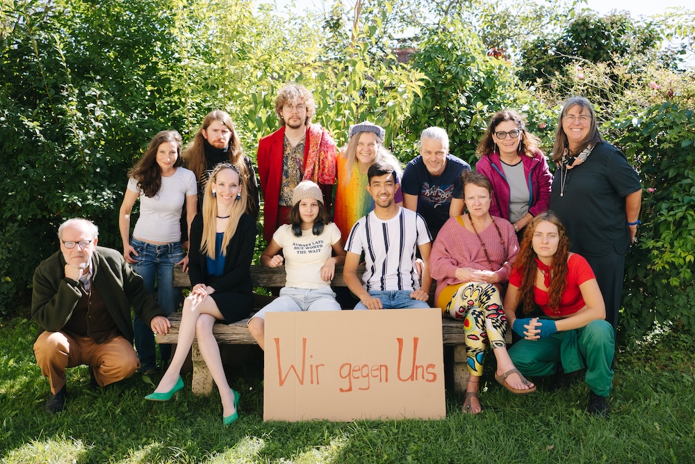 Fotocredit: TimeOut TimeOut: Wir gegen uns – Gefangen in der Echokammer