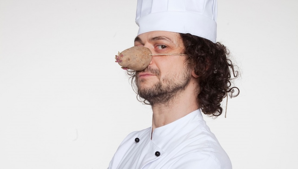 Vergesst Zwerg Nase!