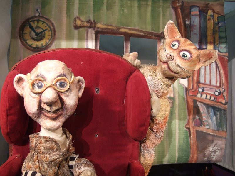 Marotte Figurentheater