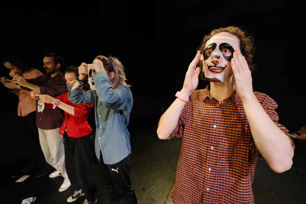 Fotocredit: #routinenmaschinen/ Clemens nestroy #routinenmaschinen