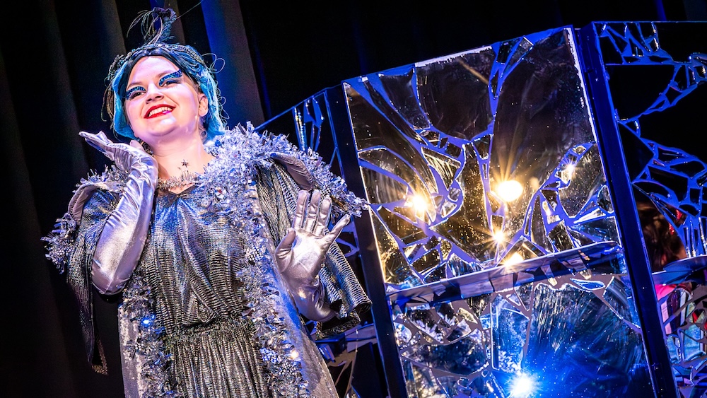 Anna Gitschthaler/ Shirley Suarez