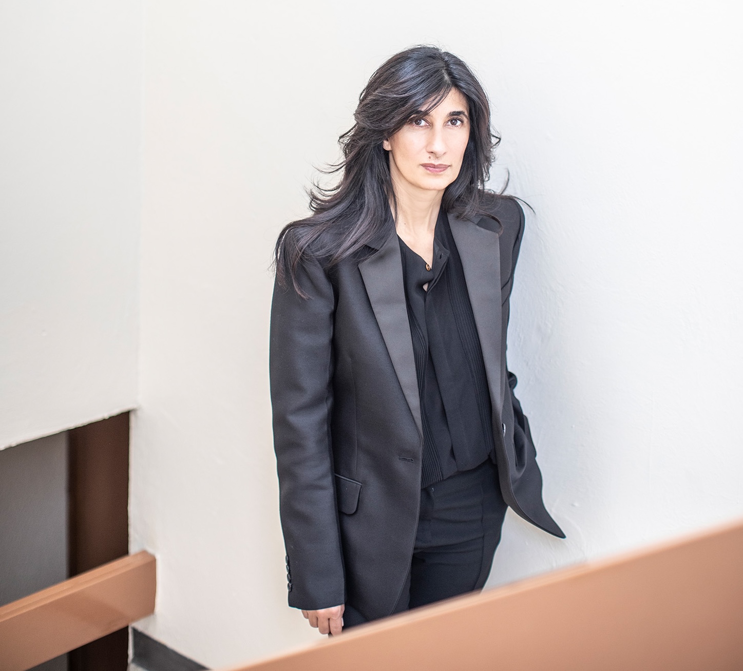 Gespräch: Abaseh Mirvali, Artistic Director viennacontemporary