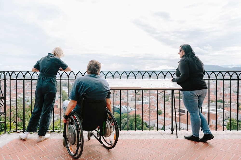Führung durch die Dauerausstellung im Schlossberg Museum