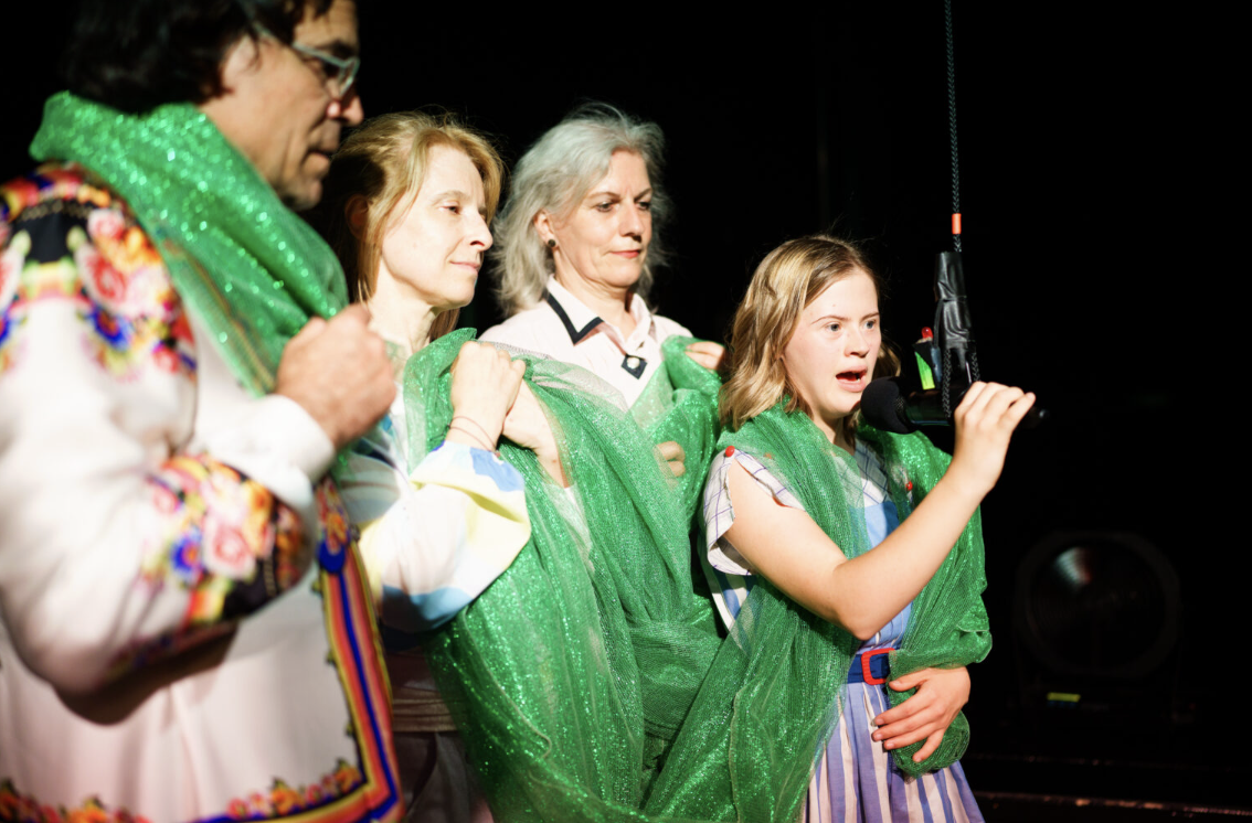 Fotocredit: Lex karelly Leck mich am Arsch, amore mio!