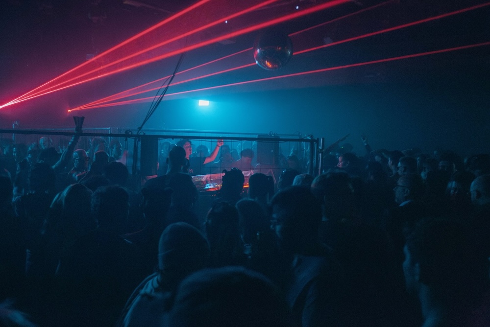 Fotocredit: NzNz NZNZ 8: The Raveful Eight