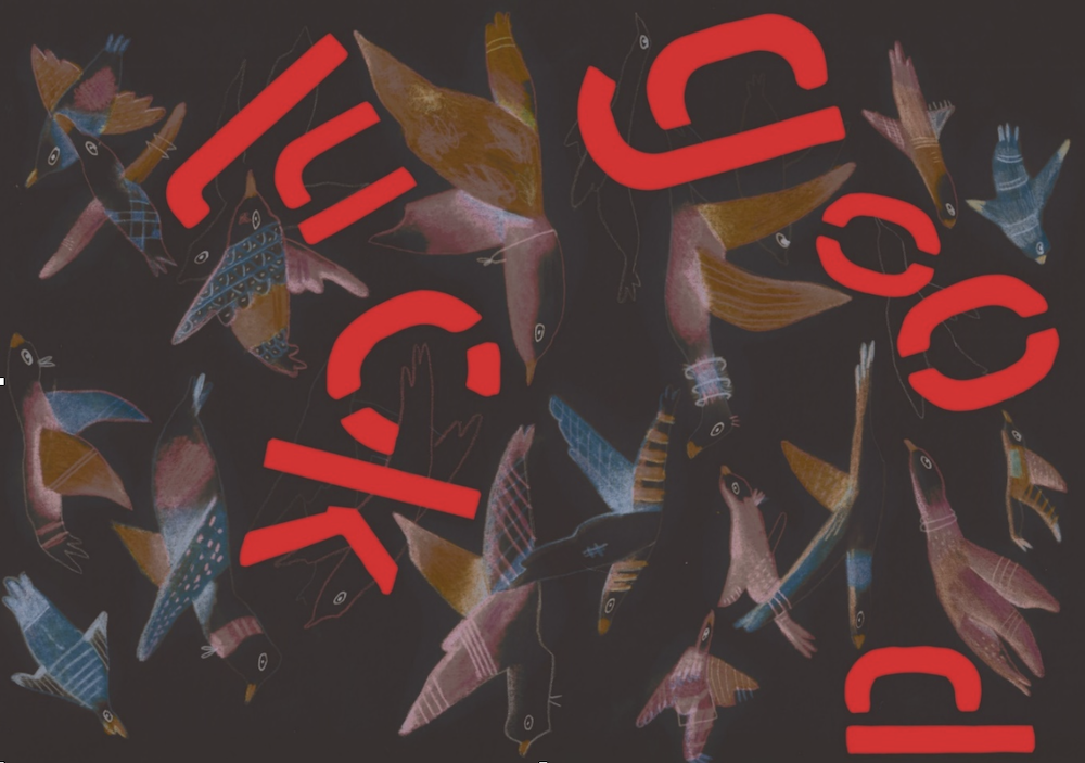 Fotocredit: Good Luck Good Luck. Raum zum Nachdenken über Sein und Werden | Kunst Klub Kräftner