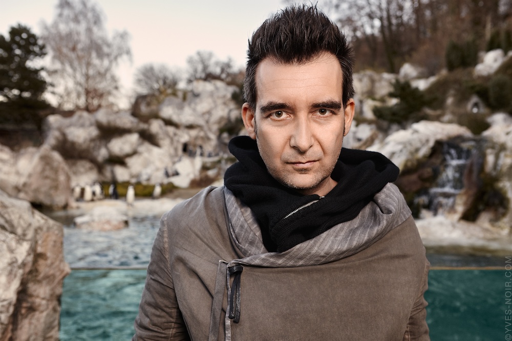 Fotocredit: Michael Stavarič/ Yves Noir Michael Stavarič