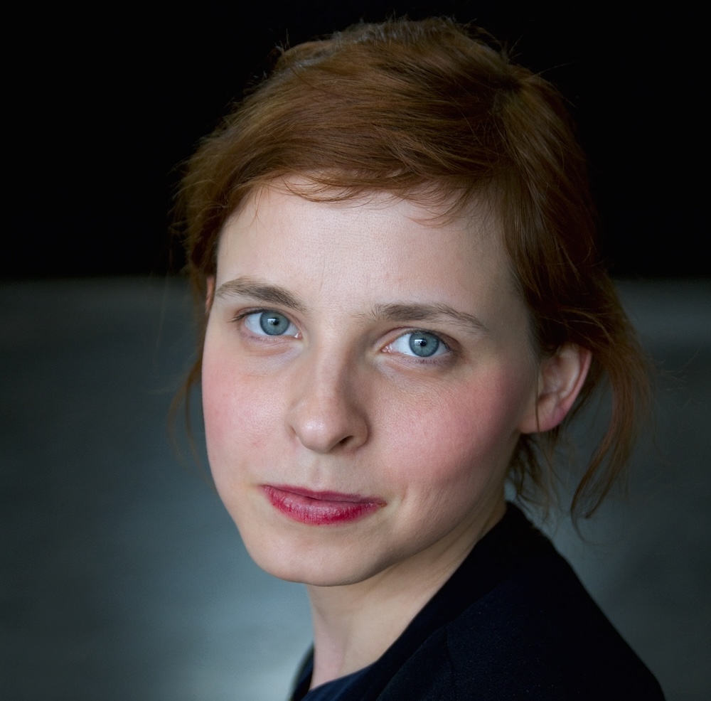 Fotocredit: Annika Scheffel /Ekko von Schwichow Annika Scheffel © Ekko von Schwichow