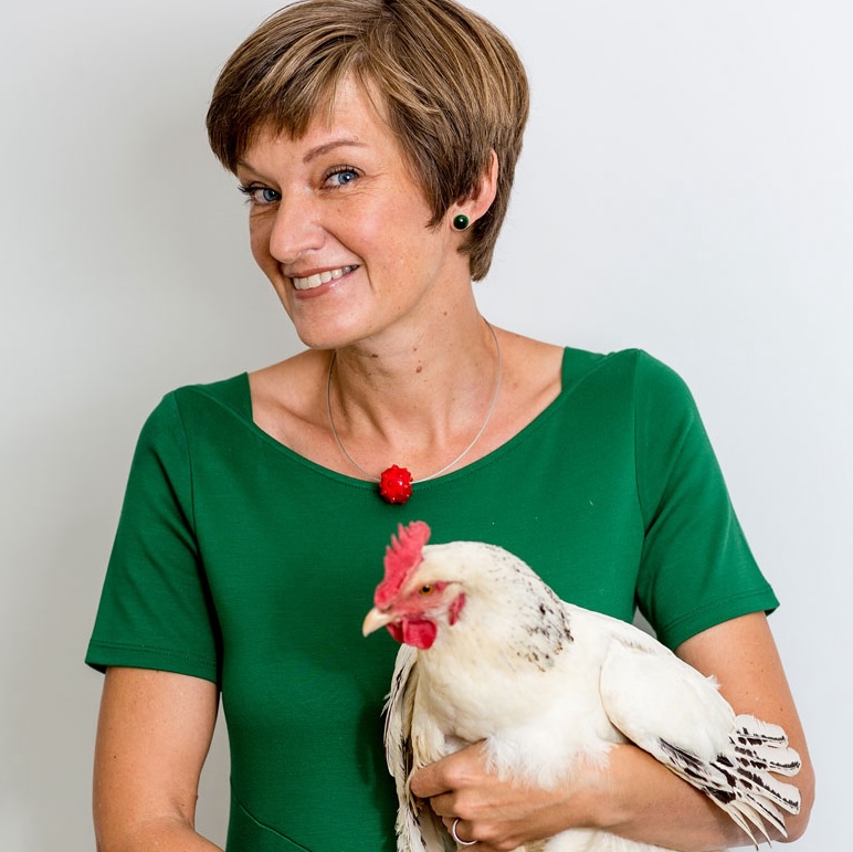 Nora Leitl © Julia C Hoffer