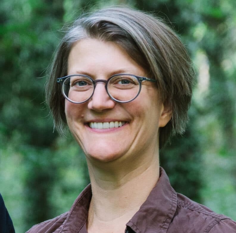 Elisabeth Etz © Elodie Grethen ; Leykam