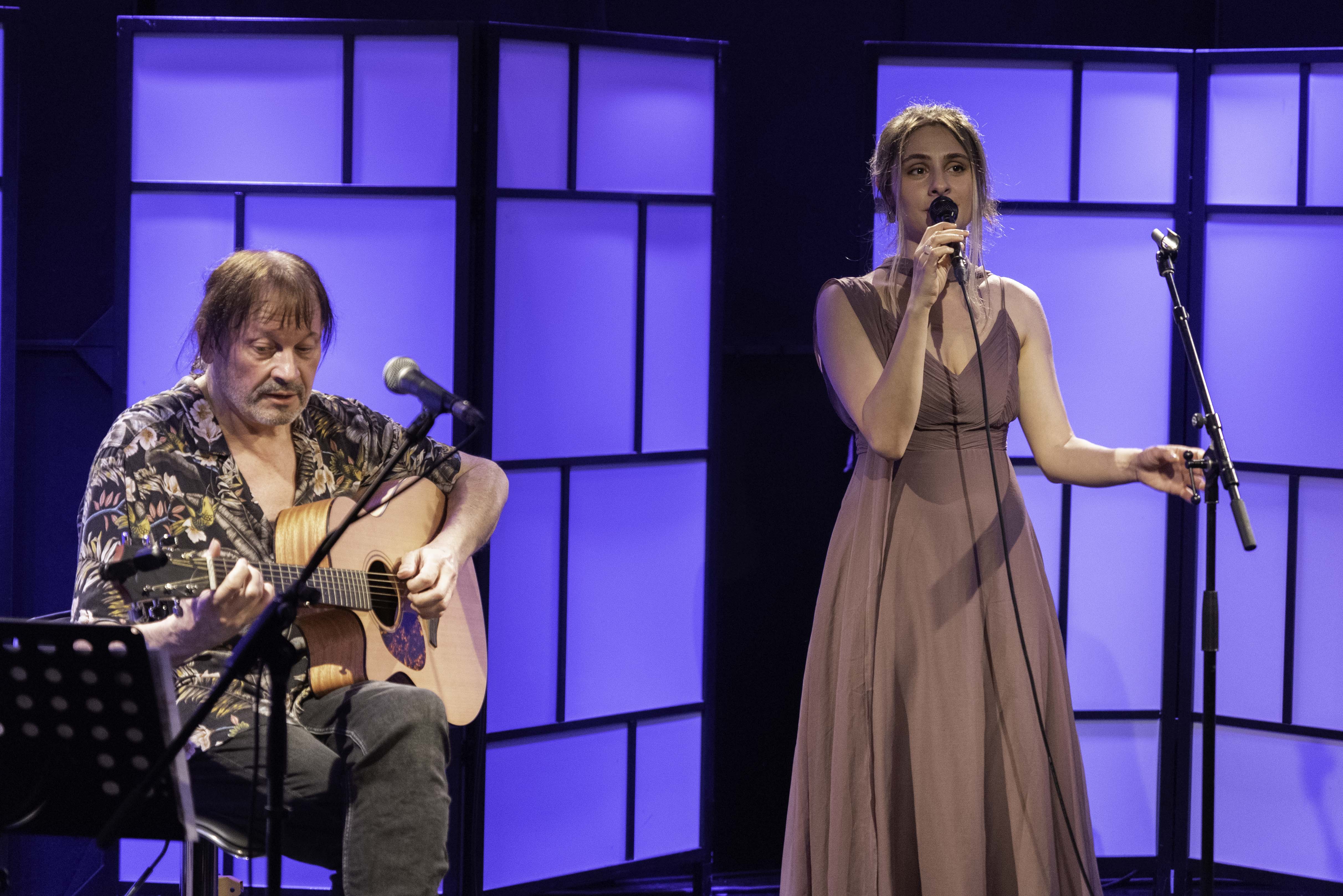 Milica Vujadinović & Fritz Kres | ARTist's