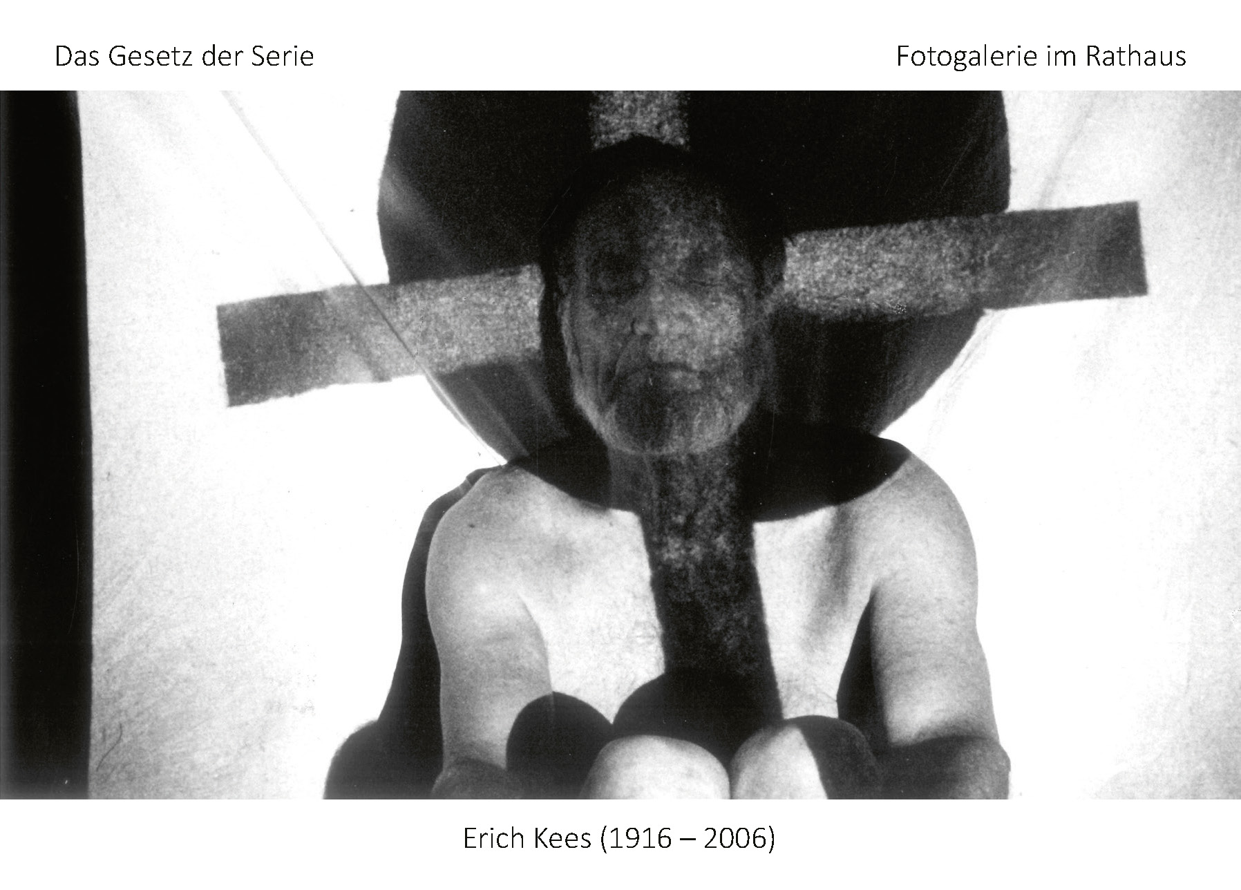 Fotocredit: © Erich Kees, OT, 1994; Bildarchiv Kees-Kraus │ Kulturvermittlung Steiermark