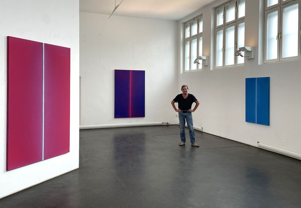 Fotocredit: Christoph Gesing: Wax of Color Christoph Gesing: Wax of Color
