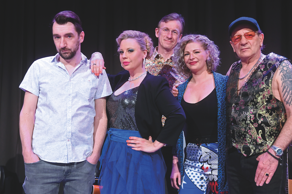 Katharina Straßer: Keine Angst! 50 Jahre Austropop