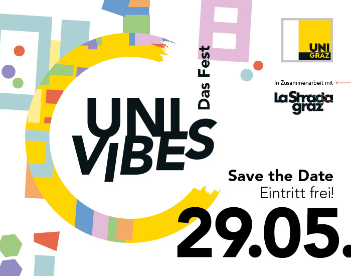 Uni Vibes – das Fest, das Grenzen überwindet