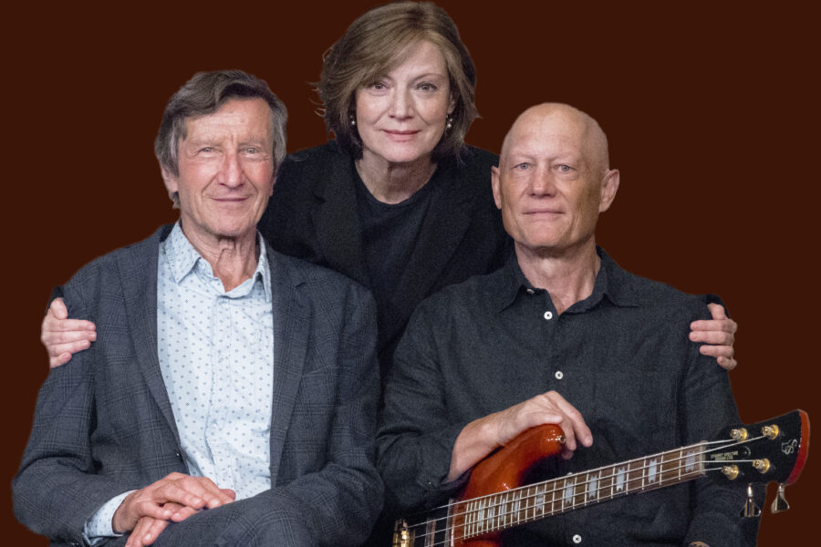 Marion Mitterhammer und Hubsi Kramar lesen aus "Über fallenden Sternen: Der Briefwechsel"