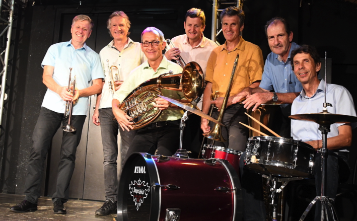 G'mischter Satz - Brass & Drum