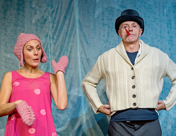 Valerie und die Gute-Nacht-Schaukel