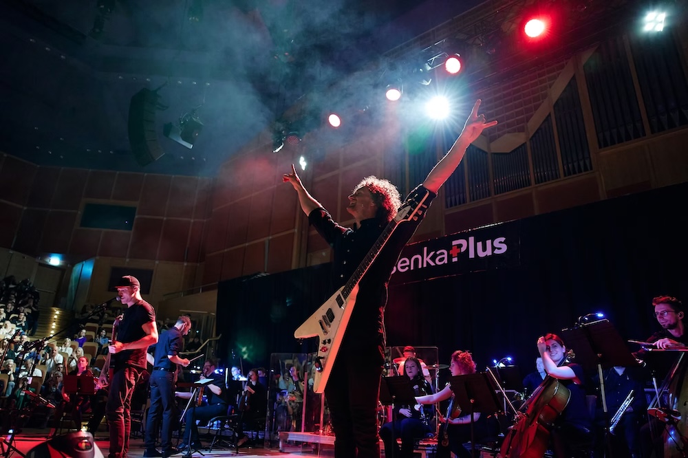 Symphonic Tribute to Metallica   | Helmut List Halle