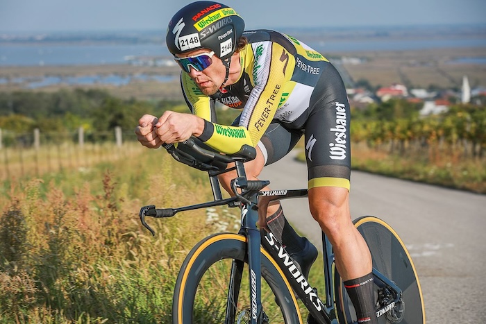 Fotocredit: Christoph Strasser - Der Weg ist weiter als das Ziel 2.0/ sportshot.de Christoph Strasser