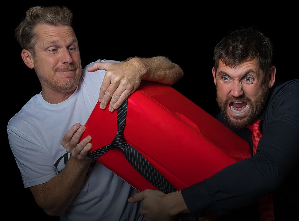 Fotocredit: Richard Weiss Andreas Ortner & Markus Perner: Therapie Deluxe - Anfängerlevel | Atelier 12