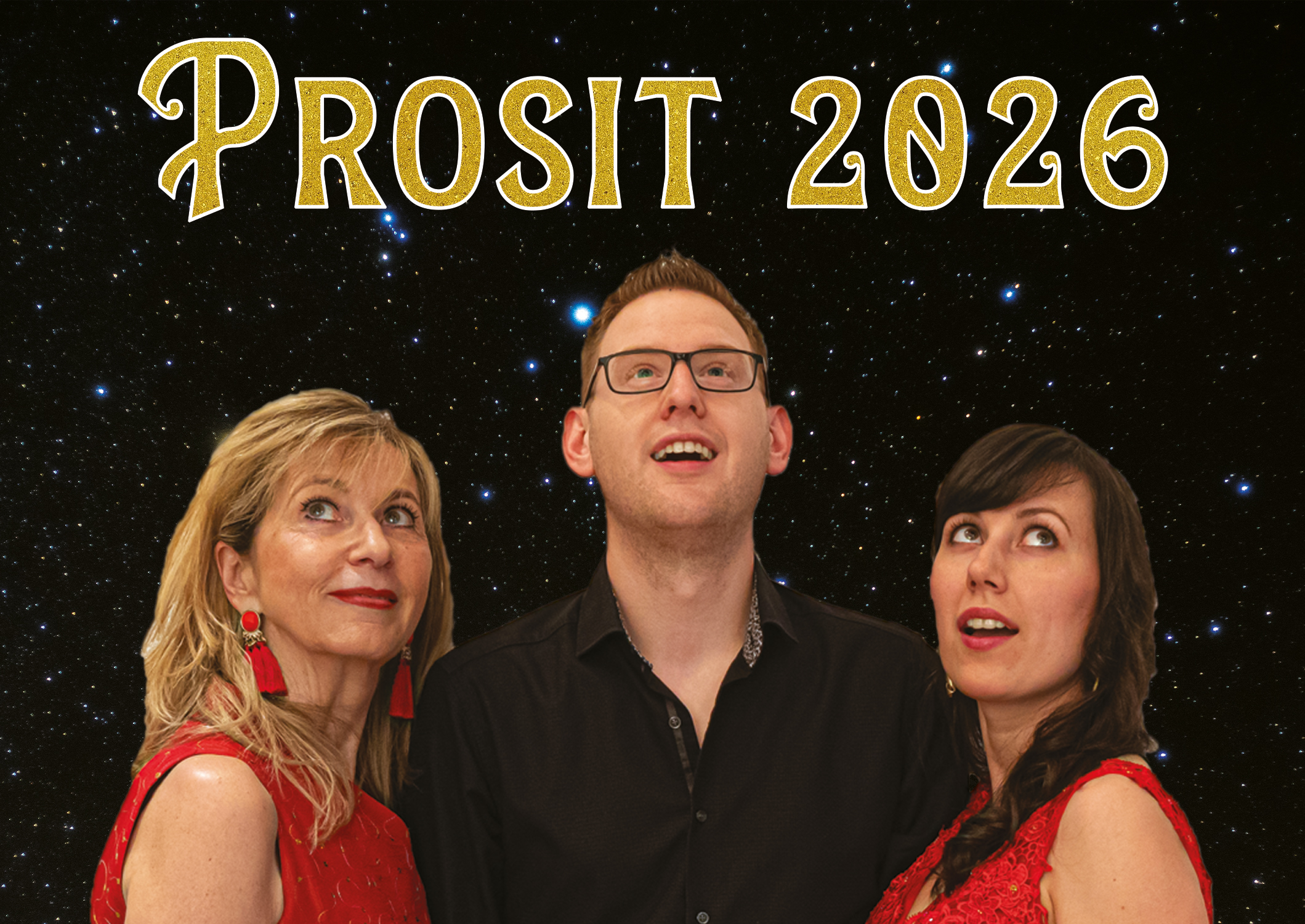 Fotocredit: Philip Fink Silvesterrevue | Dachbodentheater Stainz