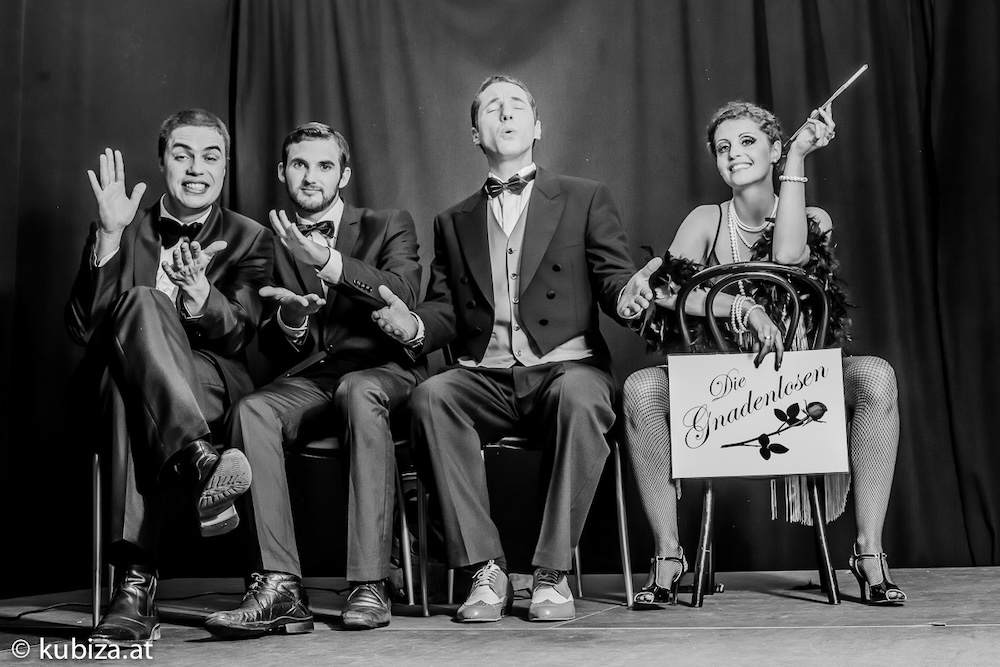 Eddie Luis & die Gnadenlosen