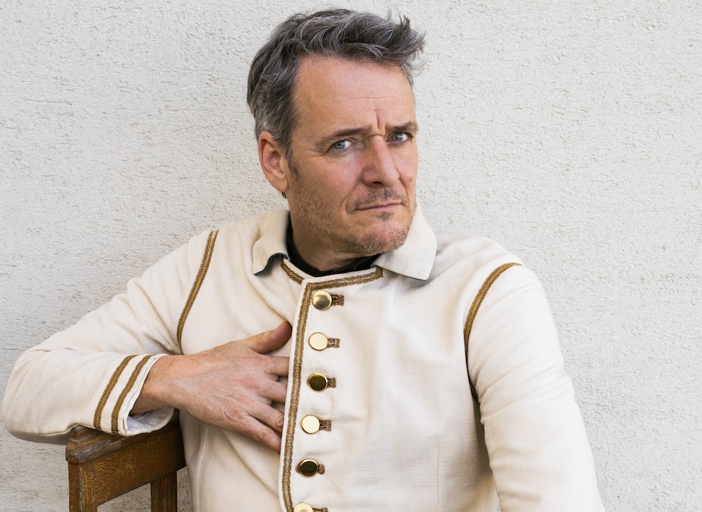 Christof Spörk „Maximo Lieder“