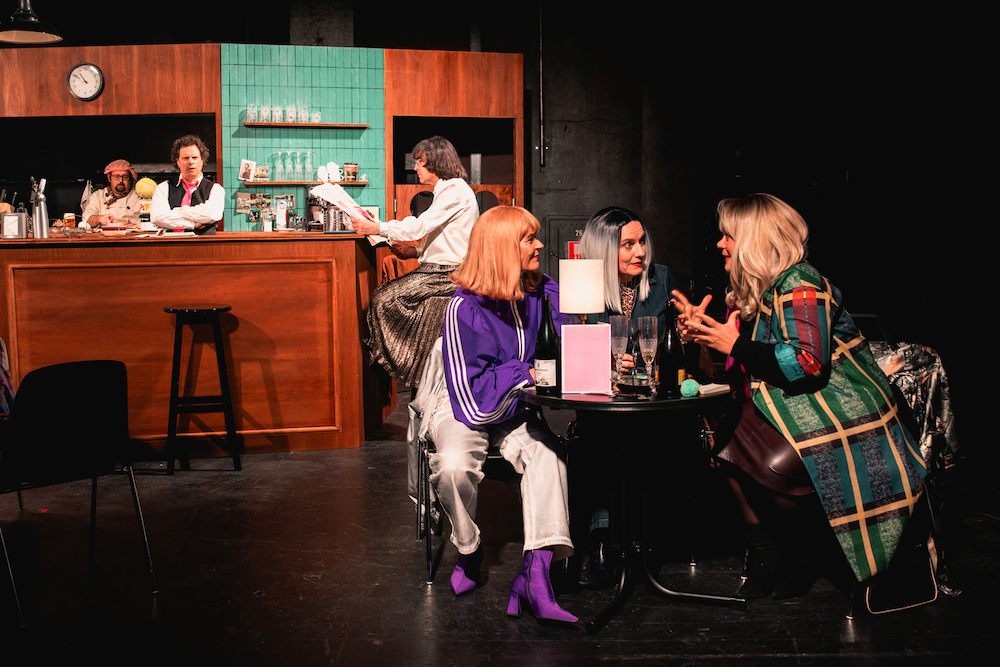 Leck mich am Arsch, amore mio! | Schauspielhaus Graz