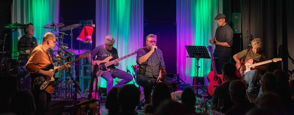 Boxty: Irish X-Mas | ARTist's