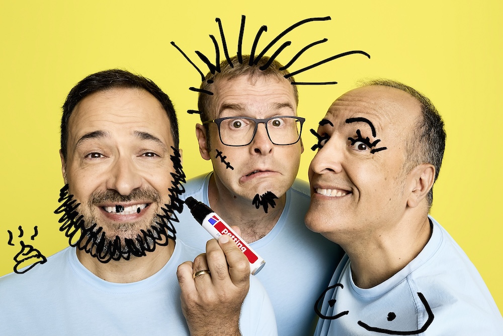 Eure Mütter: Perlen vor die Säue | Orpheum Graz