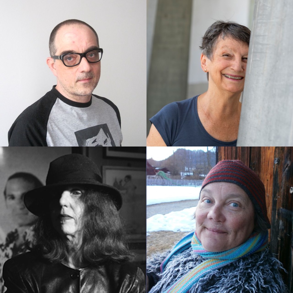 Prosa als Sprachkunst | Forum Stadtpark