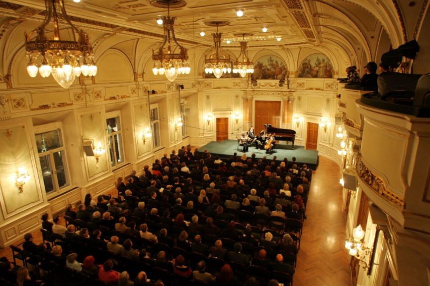 Fotocredit: Frankl Adventkonzert: Mozart und Brahms