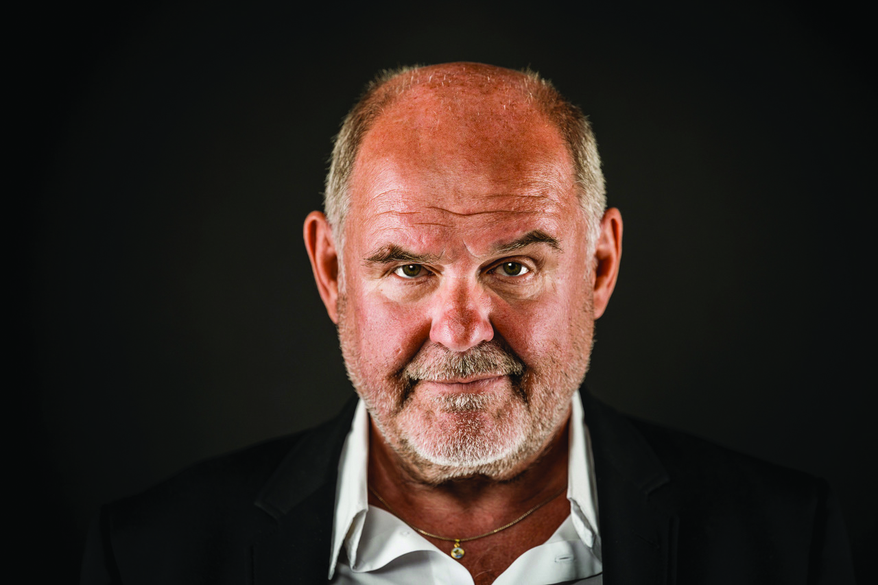 August Schmölzer liest bei STAJAN