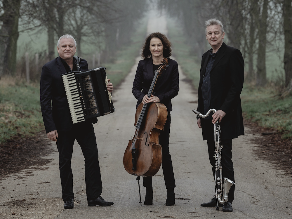 Fotocredit: Klaus Paier Trio/ Michael Reidinger Klaus Paier Trio