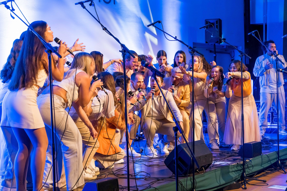 Fotocredit: STYV/ Christine Kipper „A Light of our Hearts“ – STYV auf Weihnachtstour