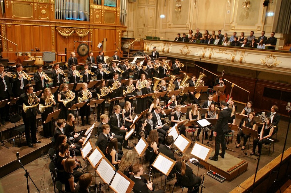 Fotocredit: LBJO Landesjugendblasorchester Steiermark