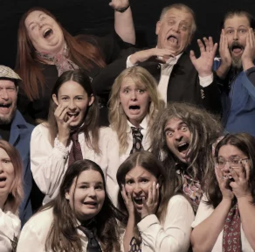 Fotocredit: Theaterzentrum Deutschlandsberg K.R.E.I.S.C.H.