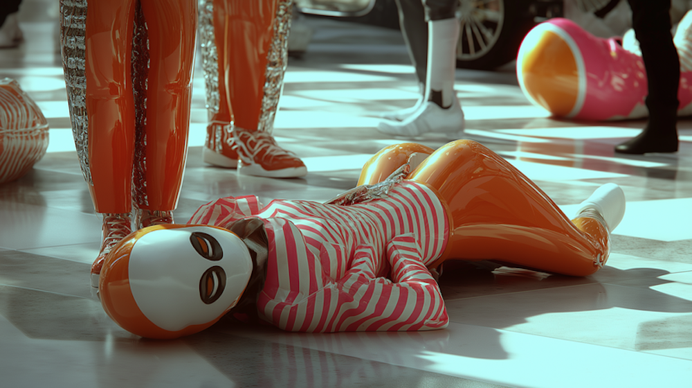 Fotocredit: Gold & Pech Theate Sontag & Koons