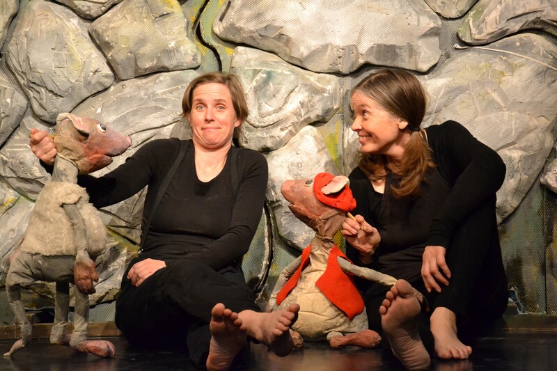 Mats und die Wundersteine