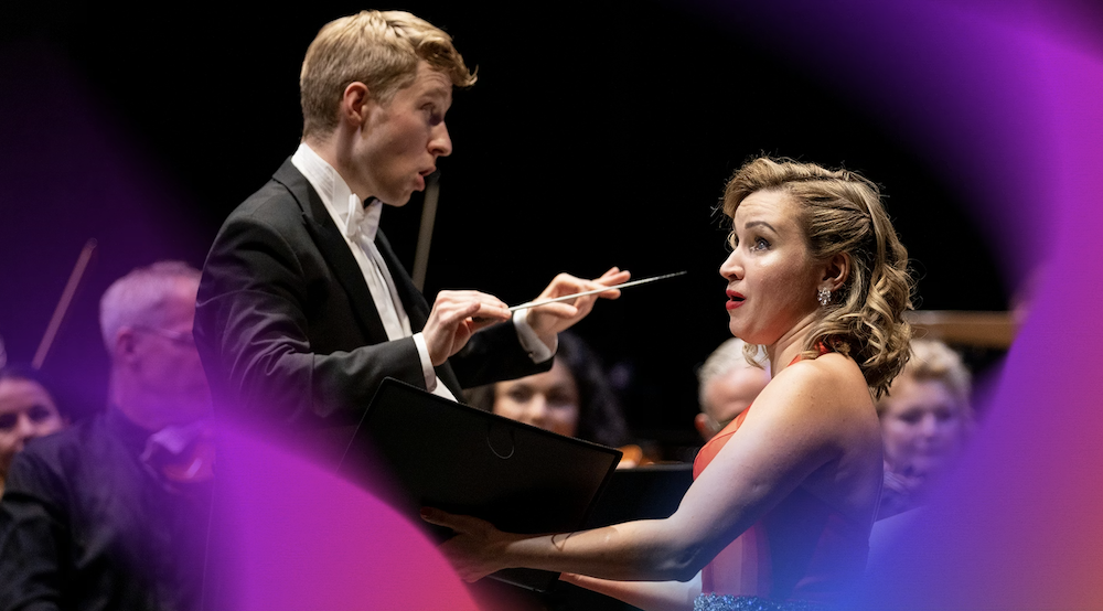 Fotocredit: Nikola Milatovic Patrick Hahn und Tetiana Miyus