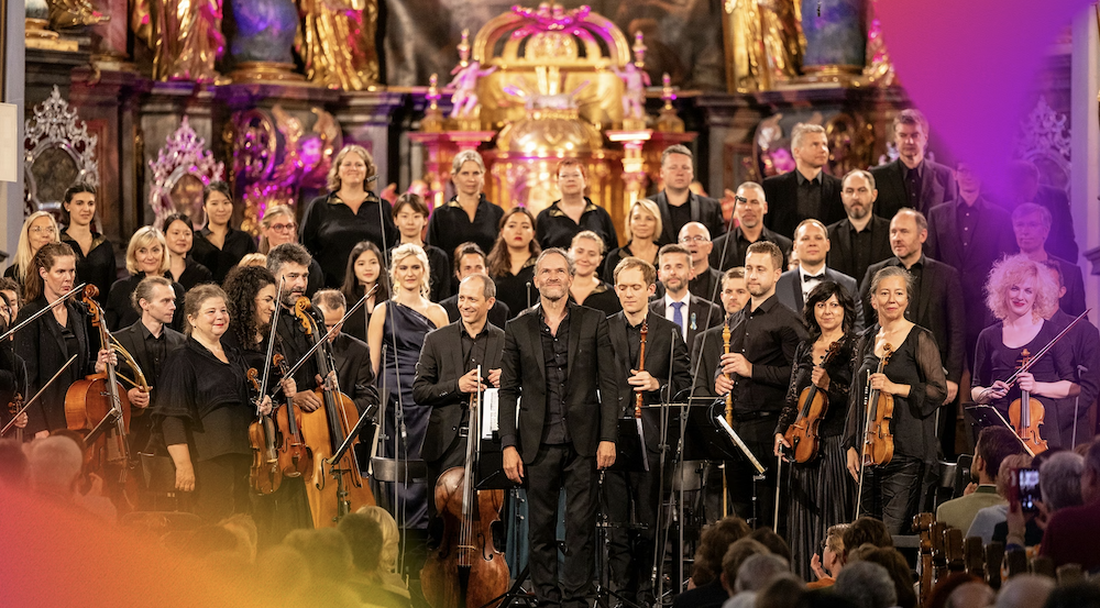 Fotocredit: Nikola Milatovic Mozart Requiem - Styriarte