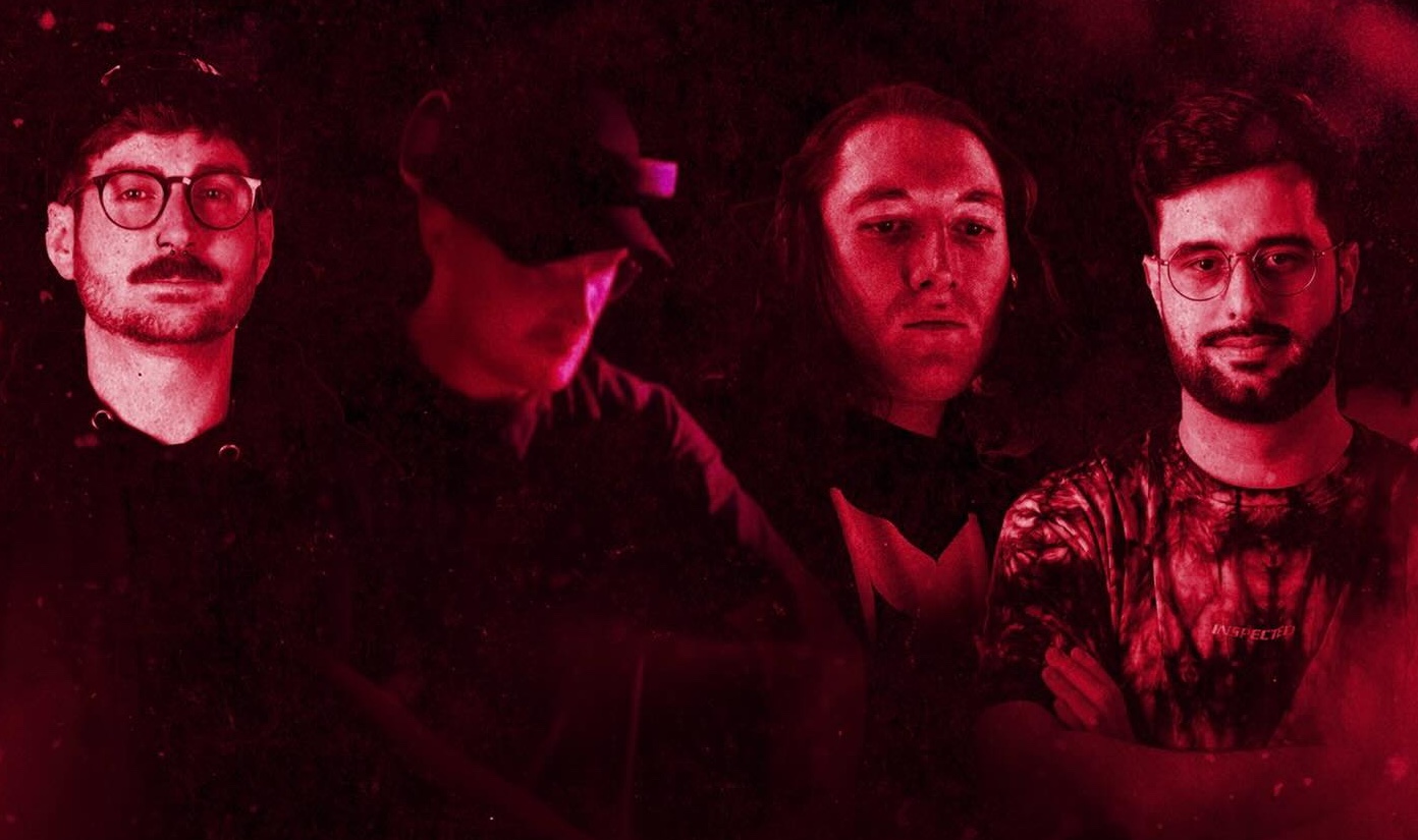 Fotocredit: Dark Matter Dark Matter