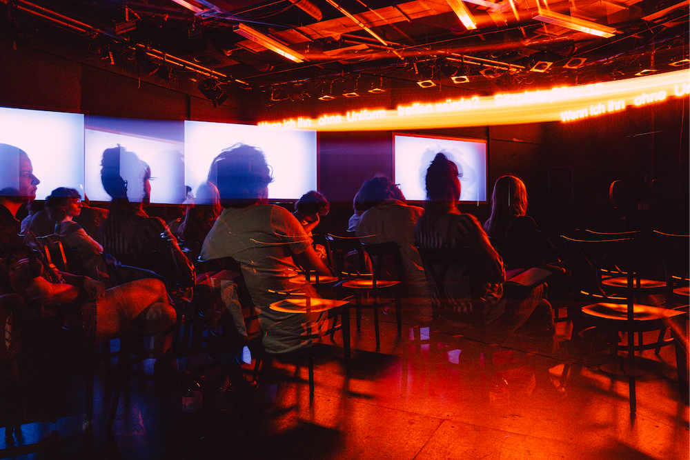 Etwas Kommt Mir Bekannt Vor | Schauspielhaus Graz