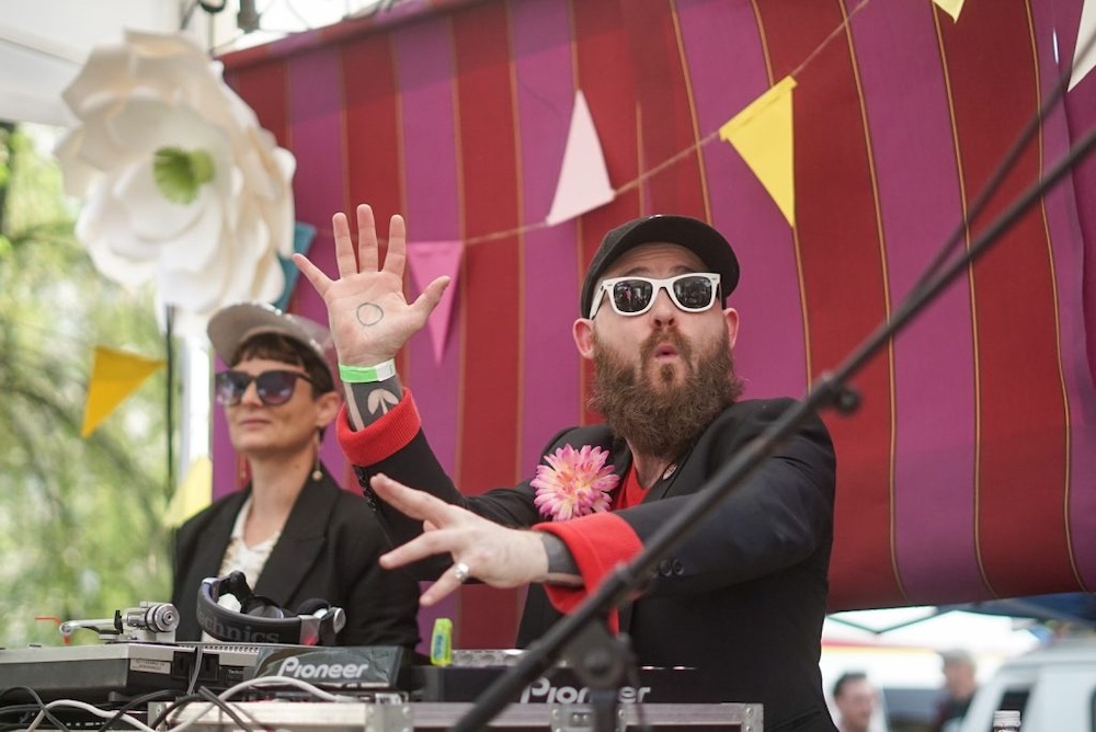 Schlagergarten Gloria