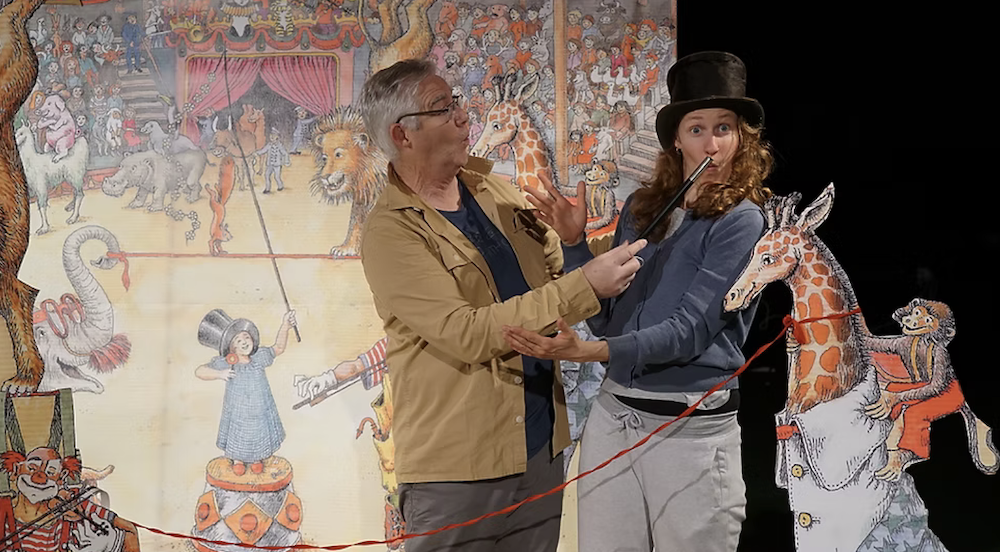 Valerie und die Gutenachtschaukel