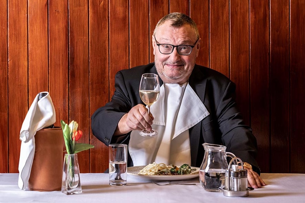 Joesi Prokopetz: Filetspitzen