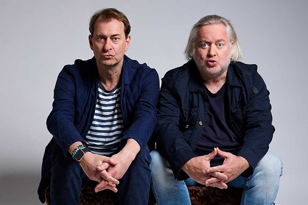 Gregor Seberg & Ali Jagsch